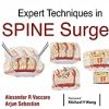 Expert Techniques in Spine Surgery (Original PDF from Publisher)