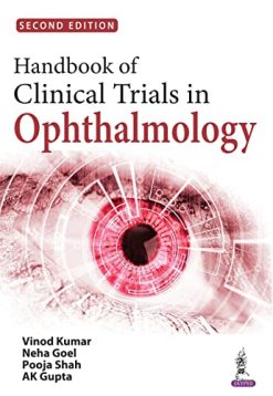 Handbook of Clinical Trials in Ophthalmology, 2nd Edition (Original PDF from Publisher)