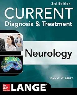 CURRENT Diagnosis & Treatment Neurology, Third Edition (Original PDF from Publisher)