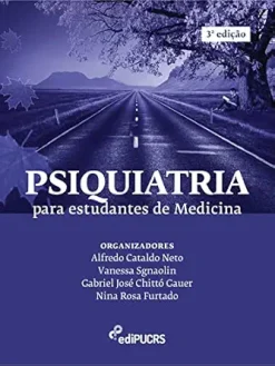 Psiquiatria para estudantes de Medicina, 3rd Edition (EPUB)
