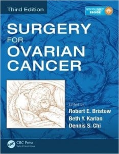 Surgery for Ovarian Cancer, Third Edition (Original PDF from Publisher)
