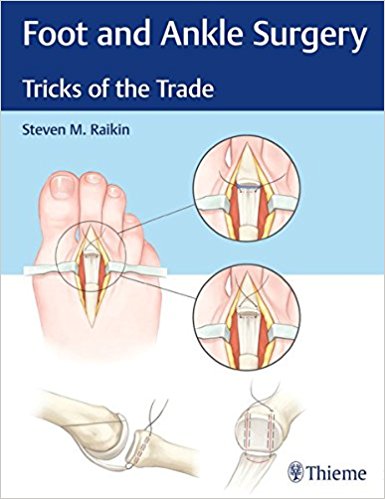 Foot and Ankle Surgery: Tricks of the Trade 1st Edition (Original PDF from Publisher)