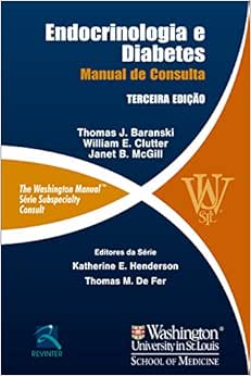 Endocrinologia e Diabetes: Manual Washington de Consulta, 3rd Edition (Original PDF from Publisher)