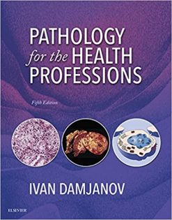 Pathology for the Health Professions, 5th Edition (Original PDF from Publisher)
