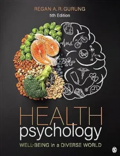 Health Psychology: Well-Being in a Diverse World, 5th Edition (EPUB)