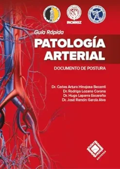 Patología Arterial – Guía Rápida (Spanish Edition) (EPUB)