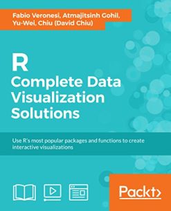 R: Complete Data Visualization Solution (EPUB)