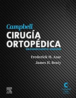 Campbell. Cirugía ortopédica, 14 edición, 4 Volume Set (Original PDF from Publisher)
