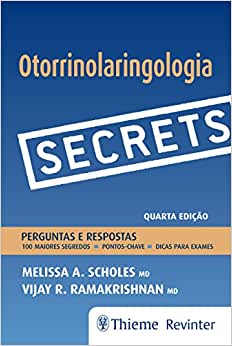 Secrets: Otorrinolaringologia, 4th Edition (Original PDF from Publisher)