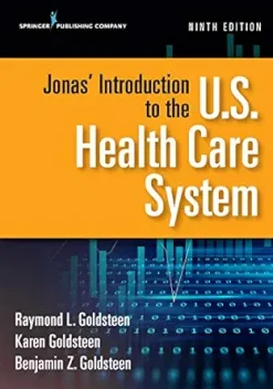 Jonas’ Introduction to the U.S. Health Care System, 9th Edition (EPUB)