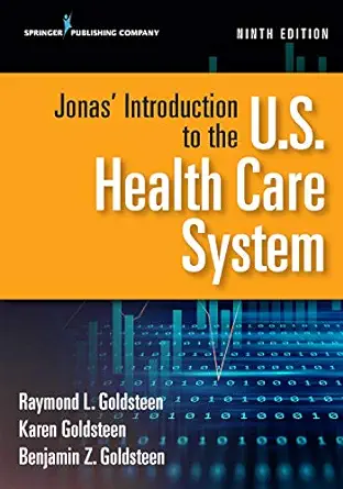 Jonas’ Introduction to the U.S. Health Care System, 9th Edition (EPUB)