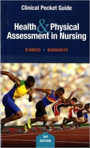Clinical Pocket Guide for Health & Physical Assessment in Nursing, 3rd Edition (Original PDF from Publisher)