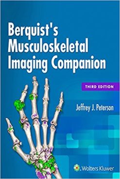 Berquist’s Musculoskeletal Imaging Companion, 3rd Edition (EPUB)