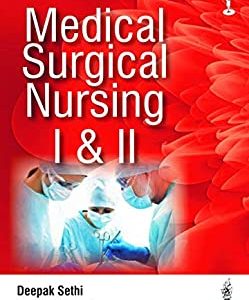 Medical Surgical Nursing I & II (Original PDF from Publisher)