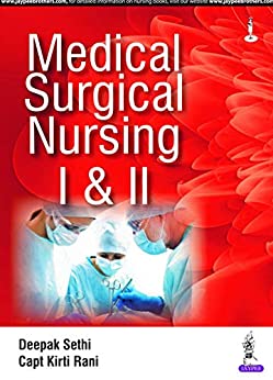Medical Surgical Nursing I & II (Original PDF from Publisher)