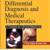 Differential Diagnosis and Medical Therapeutics: A Treatise on Clinical Medicine, 4th Edition (Original PDF from Publisher)