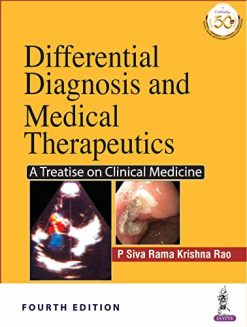Differential Diagnosis and Medical Therapeutics: A Treatise on Clinical Medicine, 4th Edition (Original PDF from Publisher)