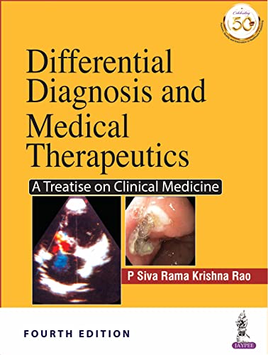Differential Diagnosis and Medical Therapeutics: A Treatise on Clinical Medicine, 4th Edition (Original PDF from Publisher)