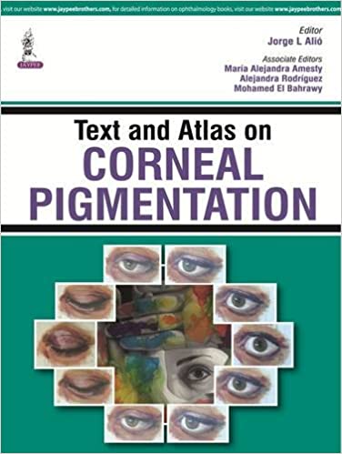 Text and Atlas on Corneal Pigmentation (Original PDF from Publisher)