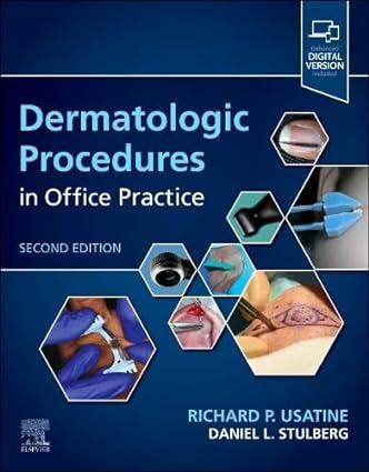 Dermatologic Procedures in Office Practice, 2nd edition (True PDF)