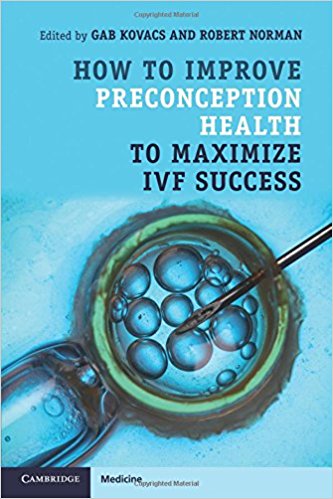 How to Improve Preconception Health to Maximize IVF Success (Original PDF from Publisher)