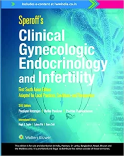 Speroff ’s Clinical Gynecologic Endocrinology and Infertility, SAE (Original PDF from Publisher)