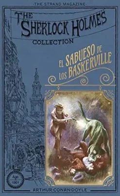 El sabueso de los Baskerville (Sherlock Holmes nº 1) (Spanish Edition) (EPUB)