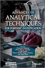 Advances in Analytical Techniques for Forensic Investigation (Original PDF from Publisher)