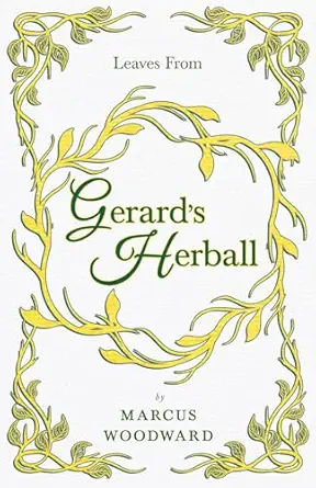 Leaves from Gerard’s Herball (EPUB)