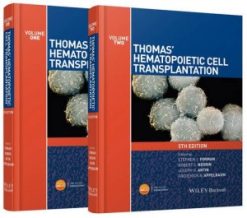Thomas’ Hematopoietic Cell Transplantation, 2 Volume Set, 5th Edition (Retail PDF)
