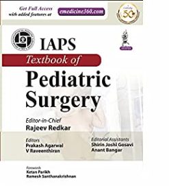 IAPS Textbook Of Pediatric Surgery (Original PDF from Publisher)