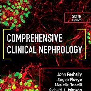 Comprehensive Clinical Nephrology, 6th Edition (PDF)