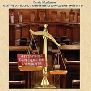 Amiante, la double peine: Casale Monferrato : atteintes physiques, trauma-tismes psychologiques, résistances (French Edition) (EPUB)
