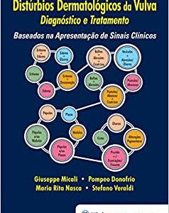 Distúrbios Dermatológicos da Vulva: Diagnóstico e Tratamento Baseado na Apresentação de Sinais Clínicos, 1ª edição (Original PDF from Publisher)