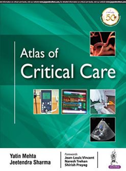 Atlas of Critical Care (Original PDF From Publisher)