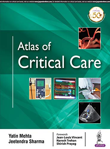 Atlas of Critical Care (Original PDF From Publisher)