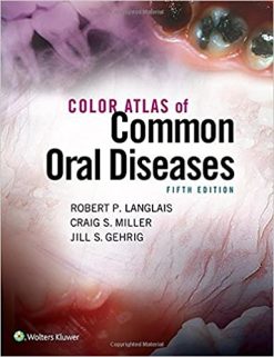Color Atlas of Common Oral Diseases, 5th Edition (Original PDF from Publisher)