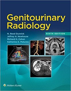Genitourinary Radiology, 6th Edition (EPUB)