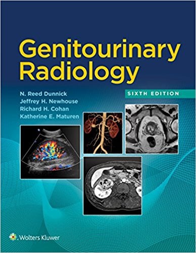Genitourinary Radiology, 6th Edition (EPUB)