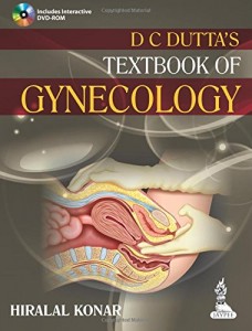DC Dutta’s Textbook of Gynecology, 6e
