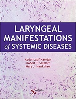 Laryngeal Manifestations of Systemic Diseases (ORIGINAL PDF from Publisher)