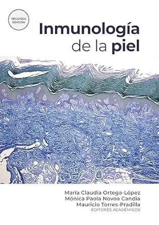 Inmunología de la piel: Segunda edición (Medicina y Ciencias de la Salud) (Spanish Edition) (EPUB)