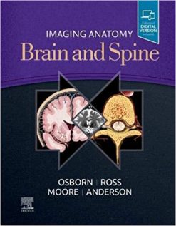 Imaging Anatomy: Brain and Spine (Original PDF from Publisher)