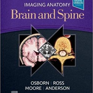 Imaging Anatomy: Brain and Spine (Original PDF from Publisher)
