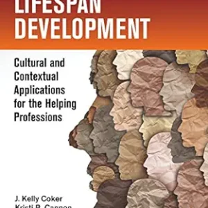Lifespan Development: Cultural and Contextual Applications for the Helping Professions (EPUB)