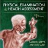 Physical Examination and Health Assessment, 9th edition (Original PDF from Publisher)