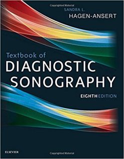 Textbook of Diagnostic Sonography, 8th Edition (Original PDF from Publisher)