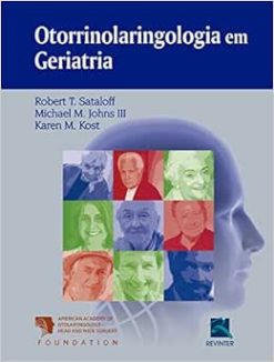 Otorrinolaringologia em Geriatria, 1st Edition (Original PDF from Publisher)
