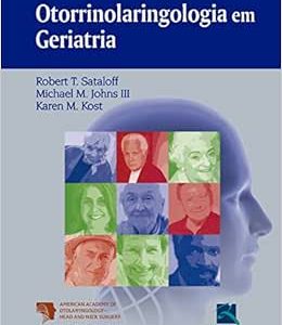Otorrinolaringologia em Geriatria, 1st Edition (Original PDF from Publisher)