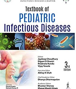 IAP Textbook of Pediatric Infectious Diseases, 3rd edition (Original PDF from Publisher)
